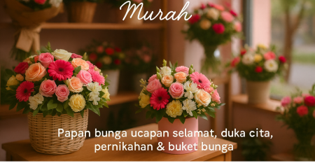 Toko Bunga Naggela